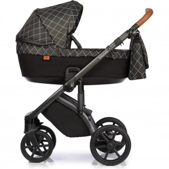 Детская коляска ROAN Bloom 2 в 1 Matrix (рама складывается вместе с прогулочным блоком) 2023 Детская коляска ROAN Bloom 2 в 1 Matrix (рама складывается вместе с прогулочным блоком) 2023