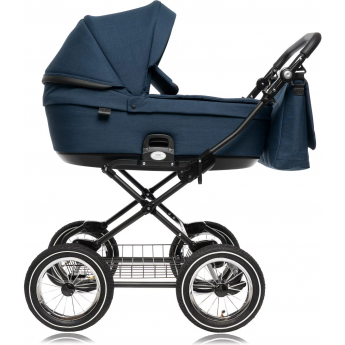 Детская коляска ROAN BLOOM CLASSIC 2 в 1 Midnight (рама крашеная, прогулка от Bass Soft) Детская коляска ROAN BLOOM CLASSIC 2 в 1 Midnight (рама крашеная, прогулка от Bass Soft)